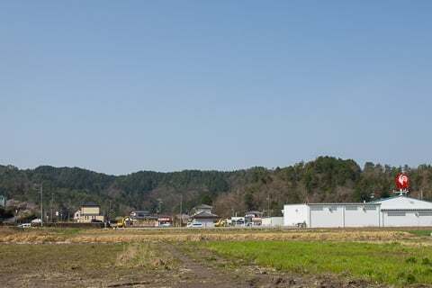 (仮称)ゲンキー山県市岩佐店の写真