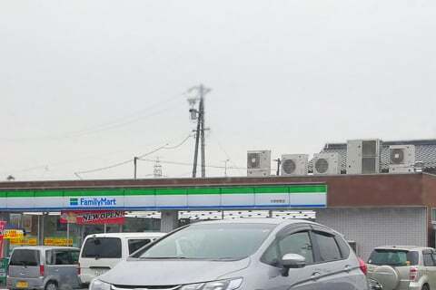 ファミリーマート大垣牧野店の写真