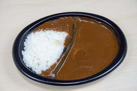 カレーライスの写真