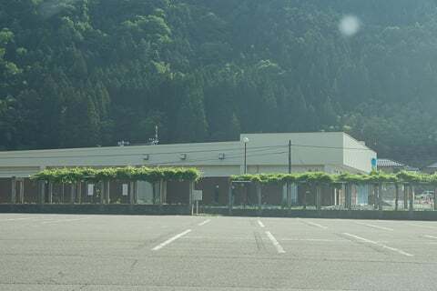 ゲンキー大和徳永店の様子の写真