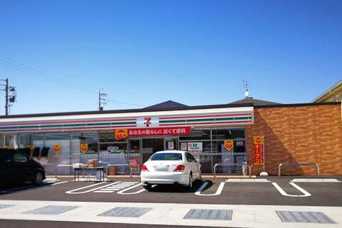 セブンイレブン羽島正木町新井店の写真