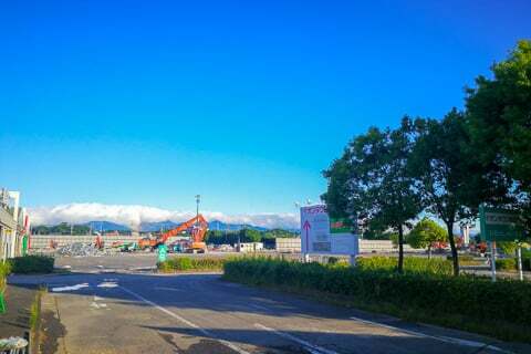 イオンタウン四日市泊の写真