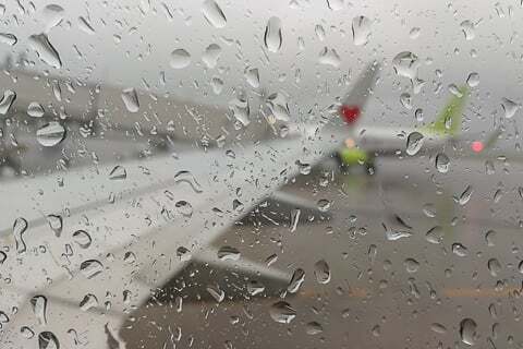 那覇空港の写真
