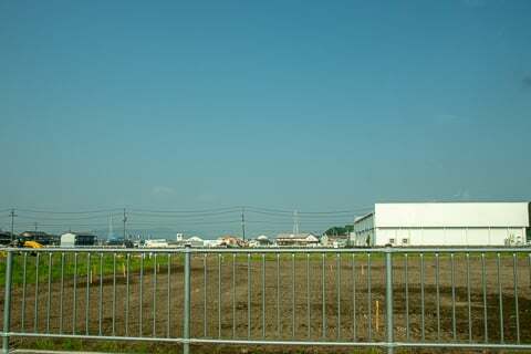 アルビス美濃加茂店予定地の写真