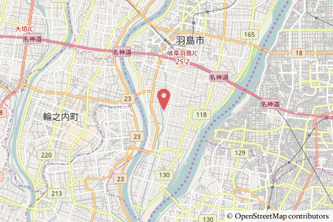 いちのえだ田園フラワーフェスタの地図の写真