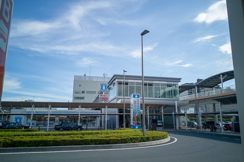 JR大垣駅の写真