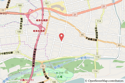 ファミリーマート各務原成清町六丁目店の写真