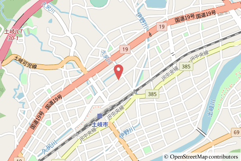セブンイレブン土岐市駅北店の写真