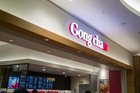 Gong Chaの写真