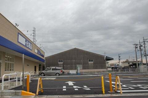 ドラッグユタカ岐南上印食店の写真