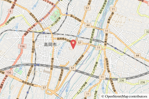 地図の写真