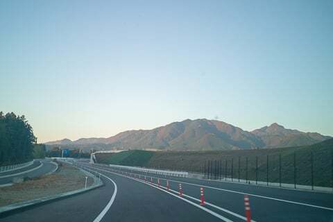 菰野ICの写真