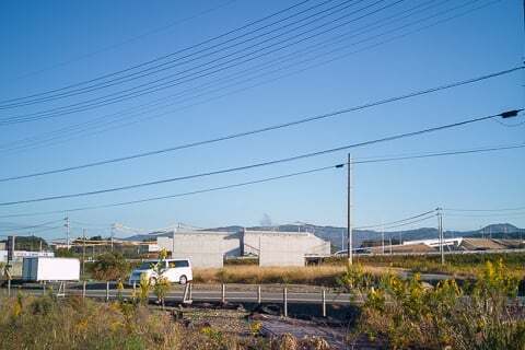 北勢ICの写真
