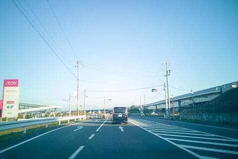 東海環状自動車道三重県側どこまで出来ているのか確認してみました コラム更新日記