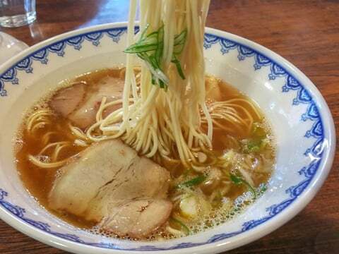 宮川中華そばの写真