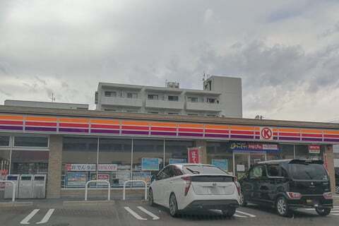 サークルK瑞穂大西店の写真