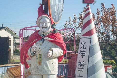 一番完成を楽しみにしている人の写真