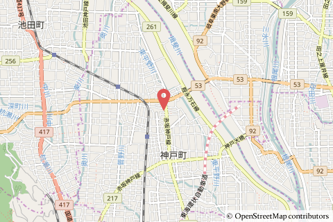 ファミリーマート神戸町井田店の写真