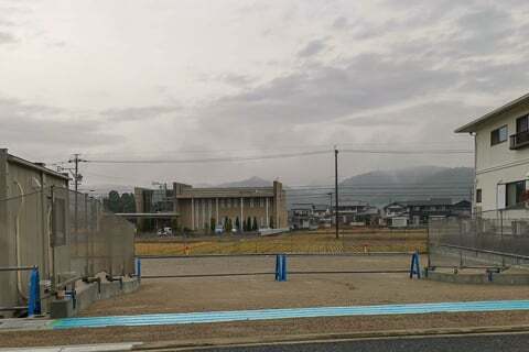 (仮称)クスリのアオキ土岐肥田店のお隣の土地の写真