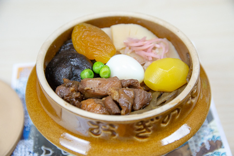 釜飯の写真