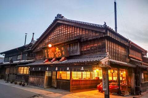 赤福本店の写真