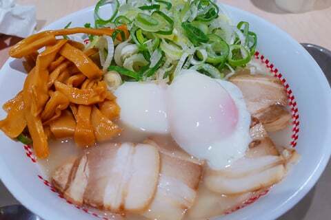 完成の写真