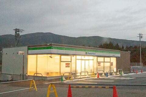 ファミリーマート中津川落合店の写真
