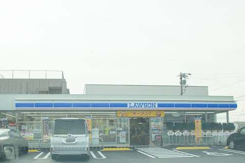 ローソン岐南町平成店の写真