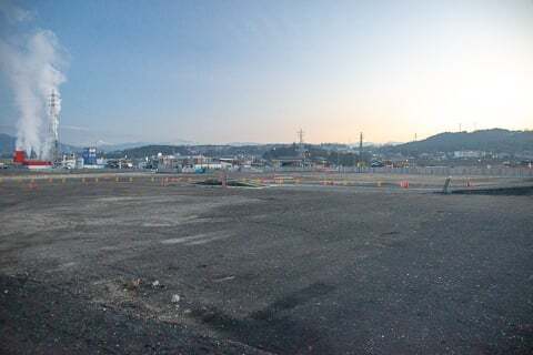 (仮称)恵那複合商業施設予定地の写真