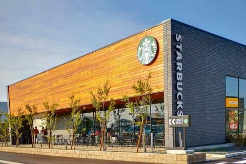 スターバックスコーヒー美濃加茂新池店の写真