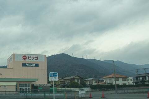 F★マート多度店改装前の写真