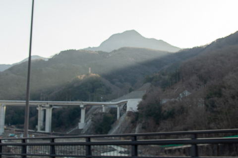 下部温泉早川ICの写真