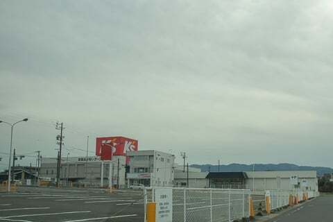 カネスエ瑞浪店の様子の写真
