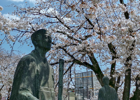 松尾芭蕉の写真