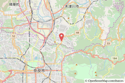 フォレストモール木津川予定地の写真
