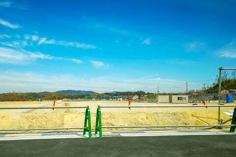 フォレストモール木津川の雰囲気の写真