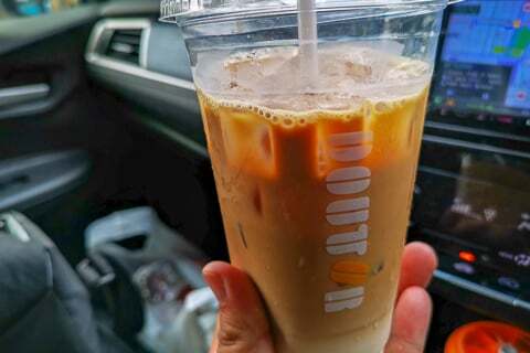 ドトールコーヒーの写真