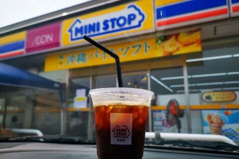 コーヒーの写真