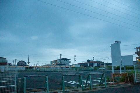 カネスエ岐南店の予定地の写真