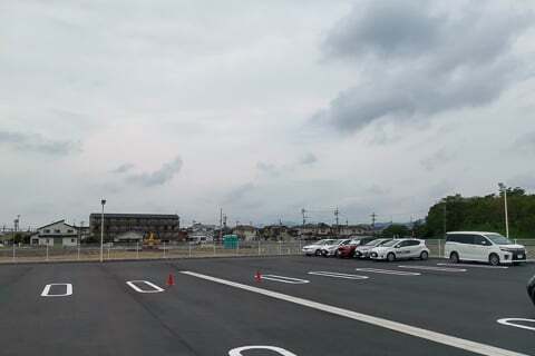KVK跡地の写真