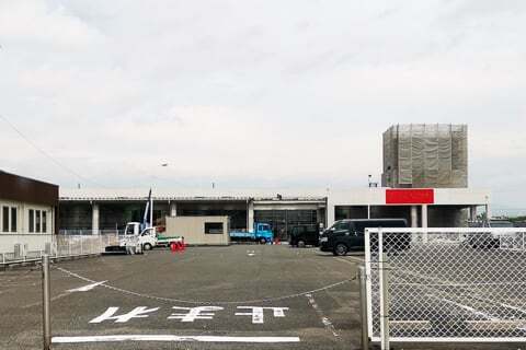 カネスエ養老店の予定地の写真