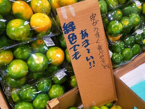 みかんの写真