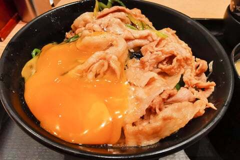 たまご潰しちゃったの写真