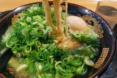 ラーメン横綱の写真
