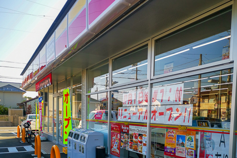 デイリーヤマザキ岐阜萱場東町店の写真