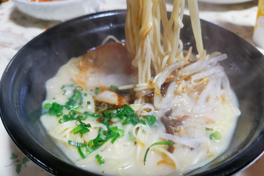 チルド麺の写真