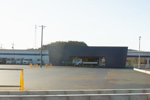 トライアル関店の写真