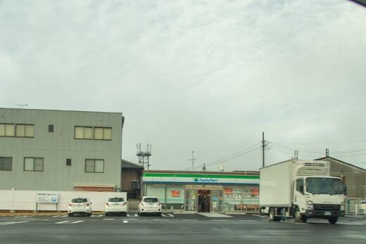 ファミリーマート可児広見田中店の写真