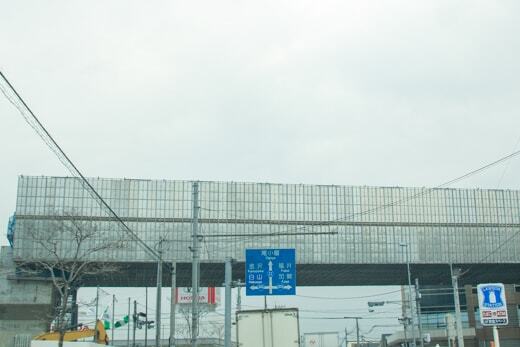 北陸新幹線の写真