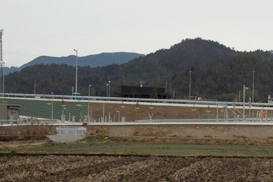 岐阜三輪PAの写真